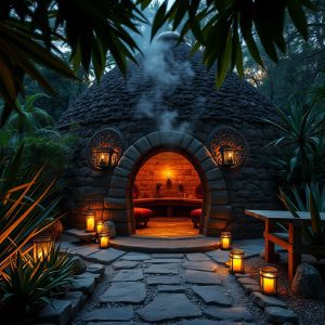 spas y temazcales México