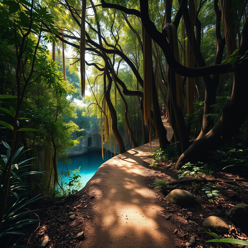 Ecoturismo en Yucatán: Rutas Naturales Imperdibles