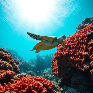 buceo Arrecife Mesoamericano