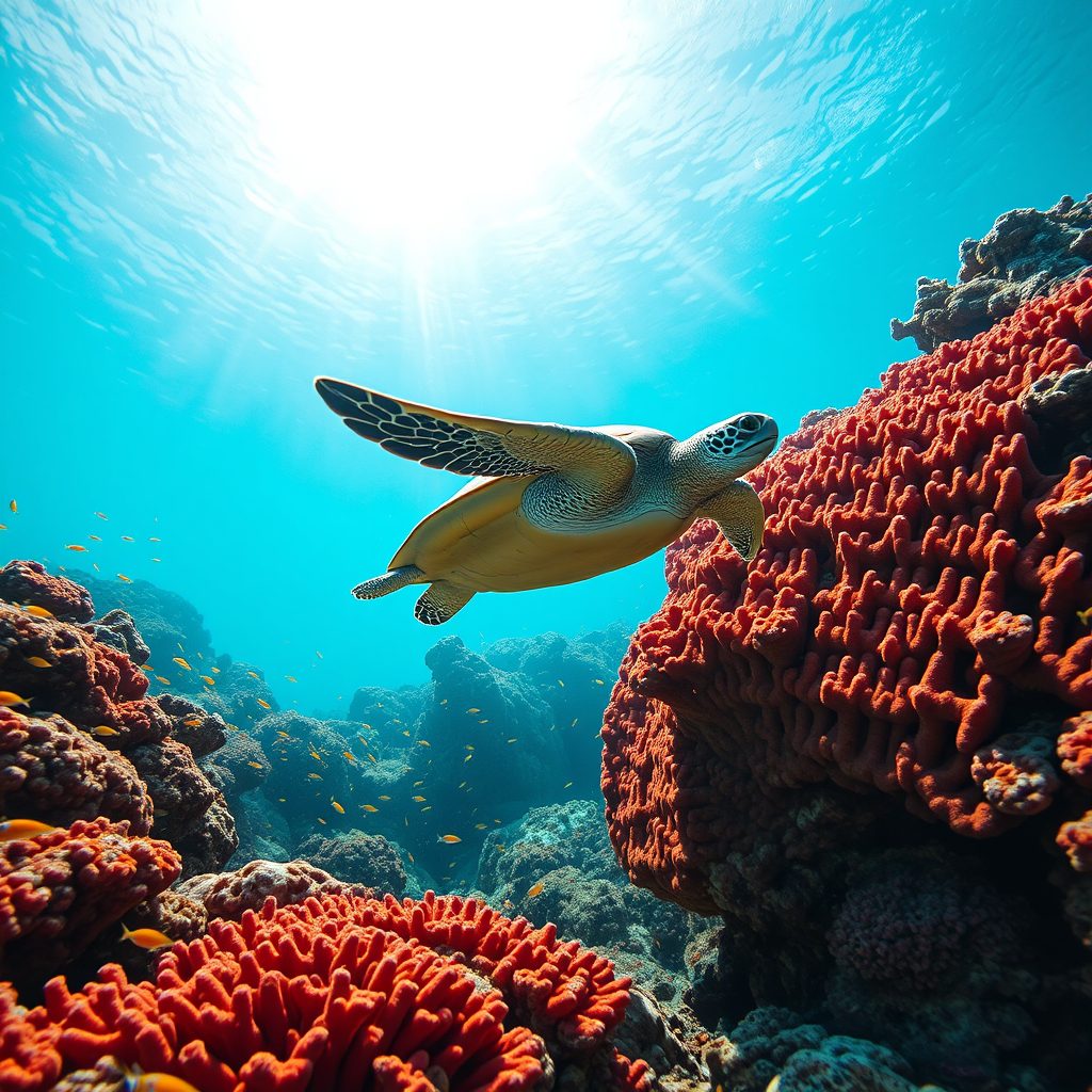 buceo Arrecife Mesoamericano