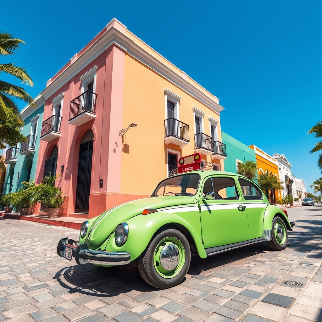 Transporte en Yucatán