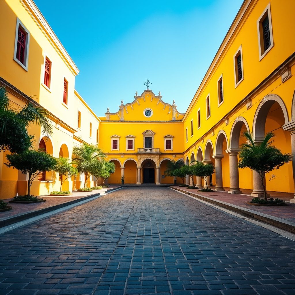 Izamal Ciudad Amarilla