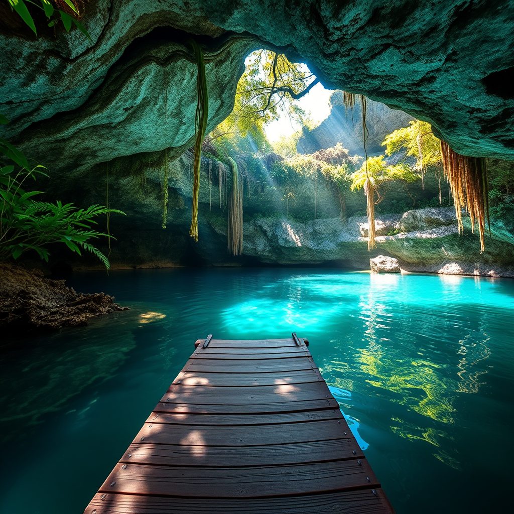 mejores cenotes Yucatán