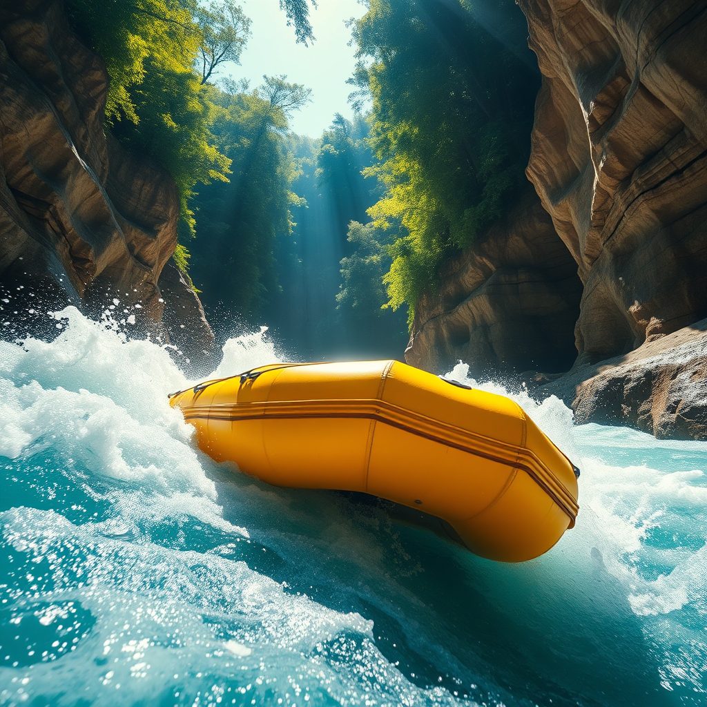 Turismo de aventura México