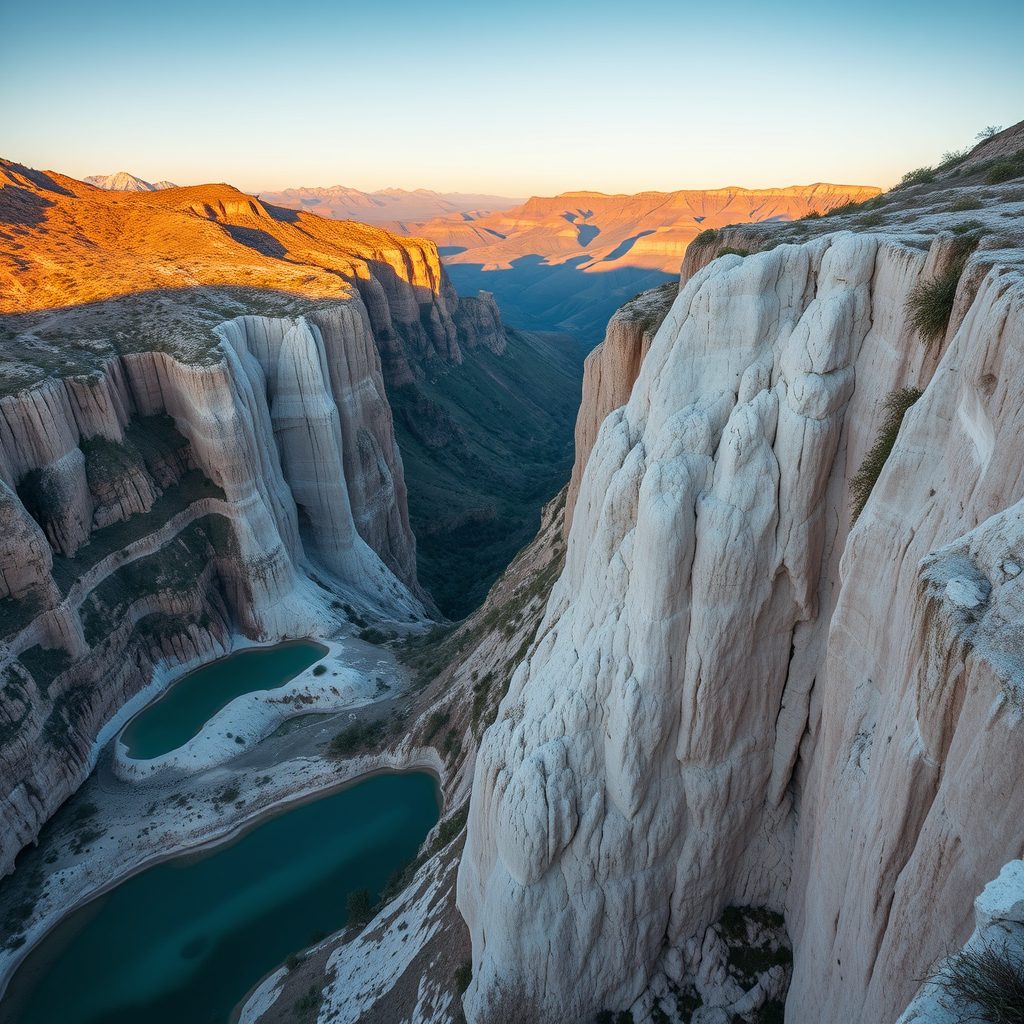 Hierve el Agua Oaxaca