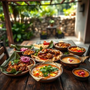 Mejor comida yucateca