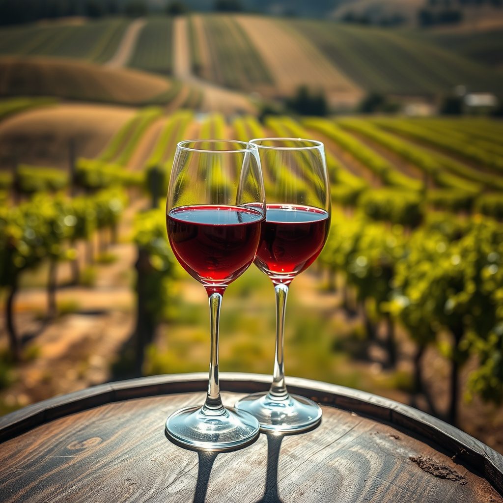 Ruta del Vino Querétaro