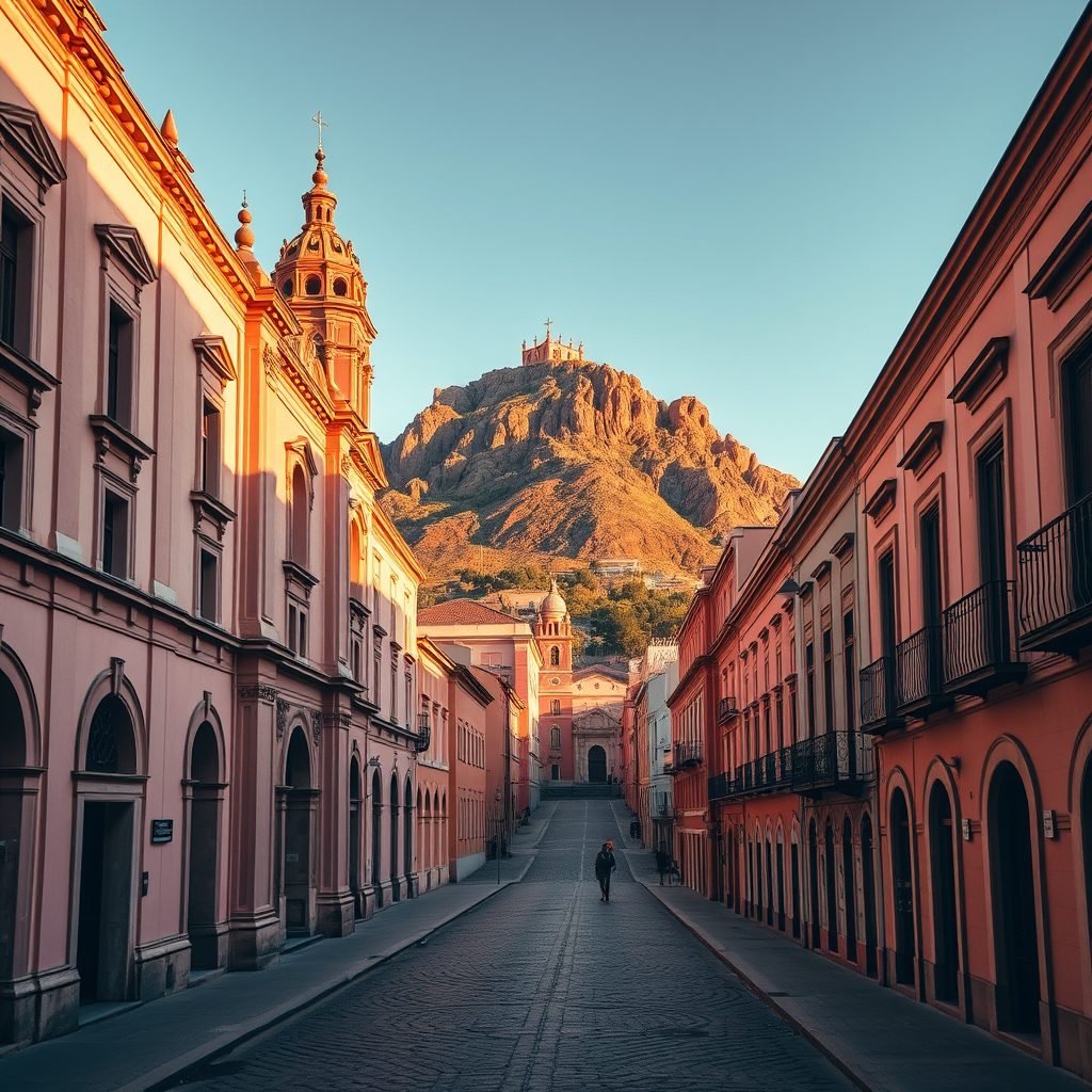 Zacatecas colonial qué ver