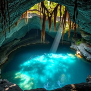 Ruta de los cenotes