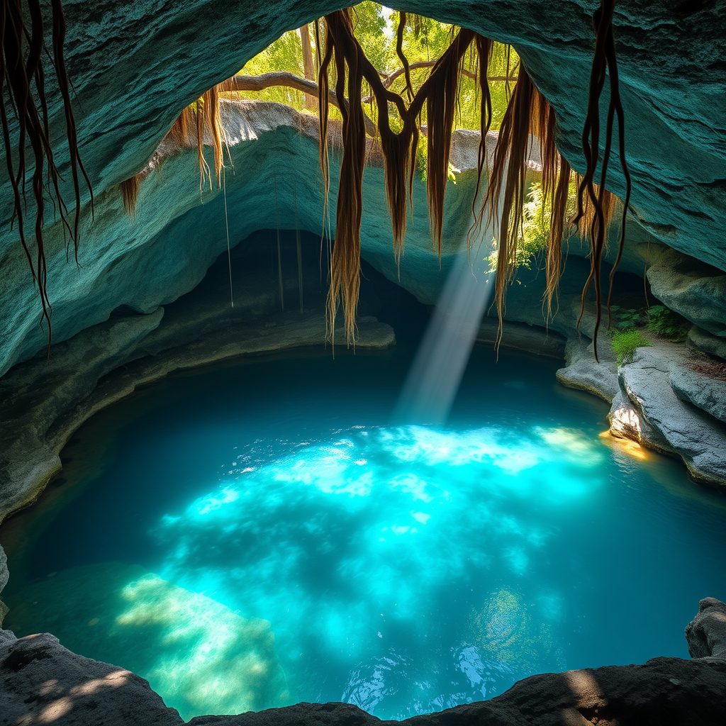 Ruta de los cenotes
