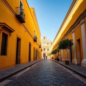 que ver en Izamal