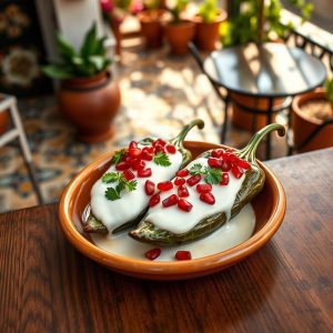 gastronomía típica de Puebla