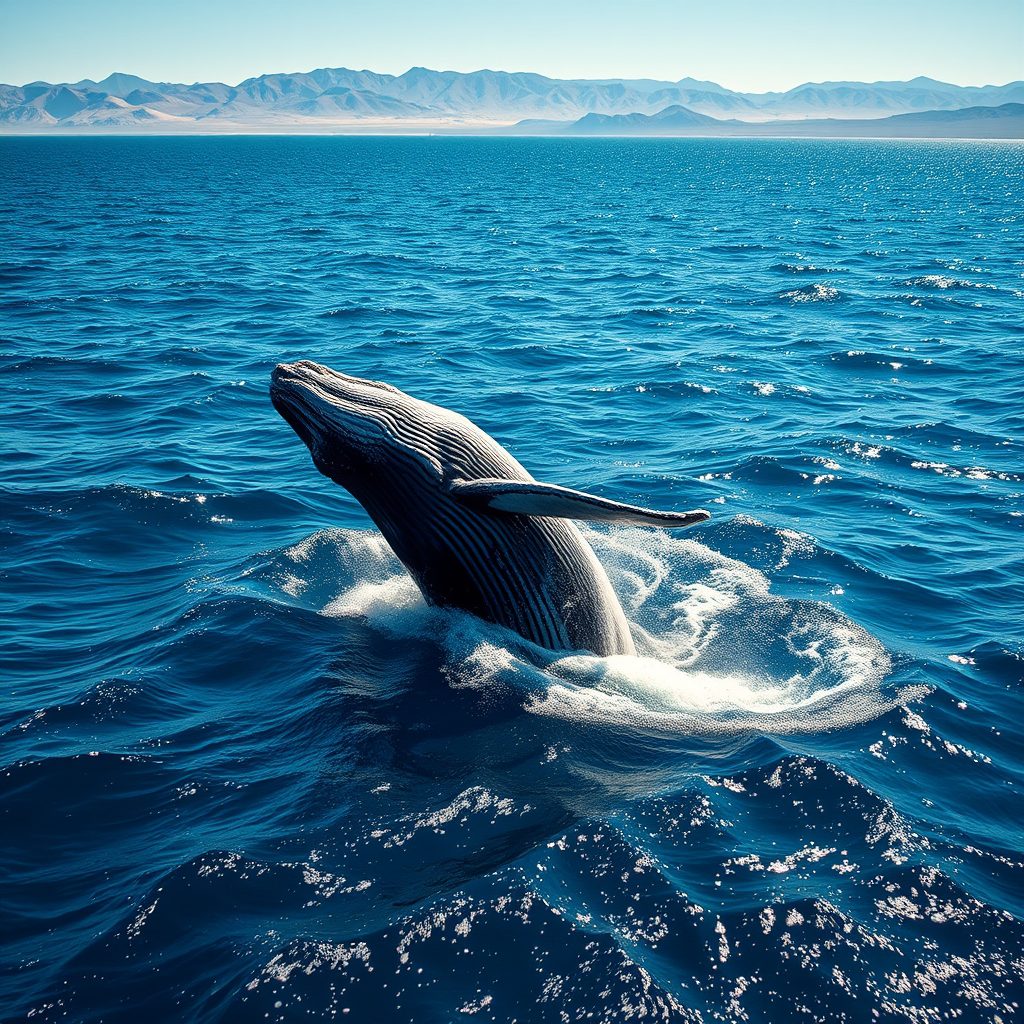 Avistamiento de ballenas en Baja California