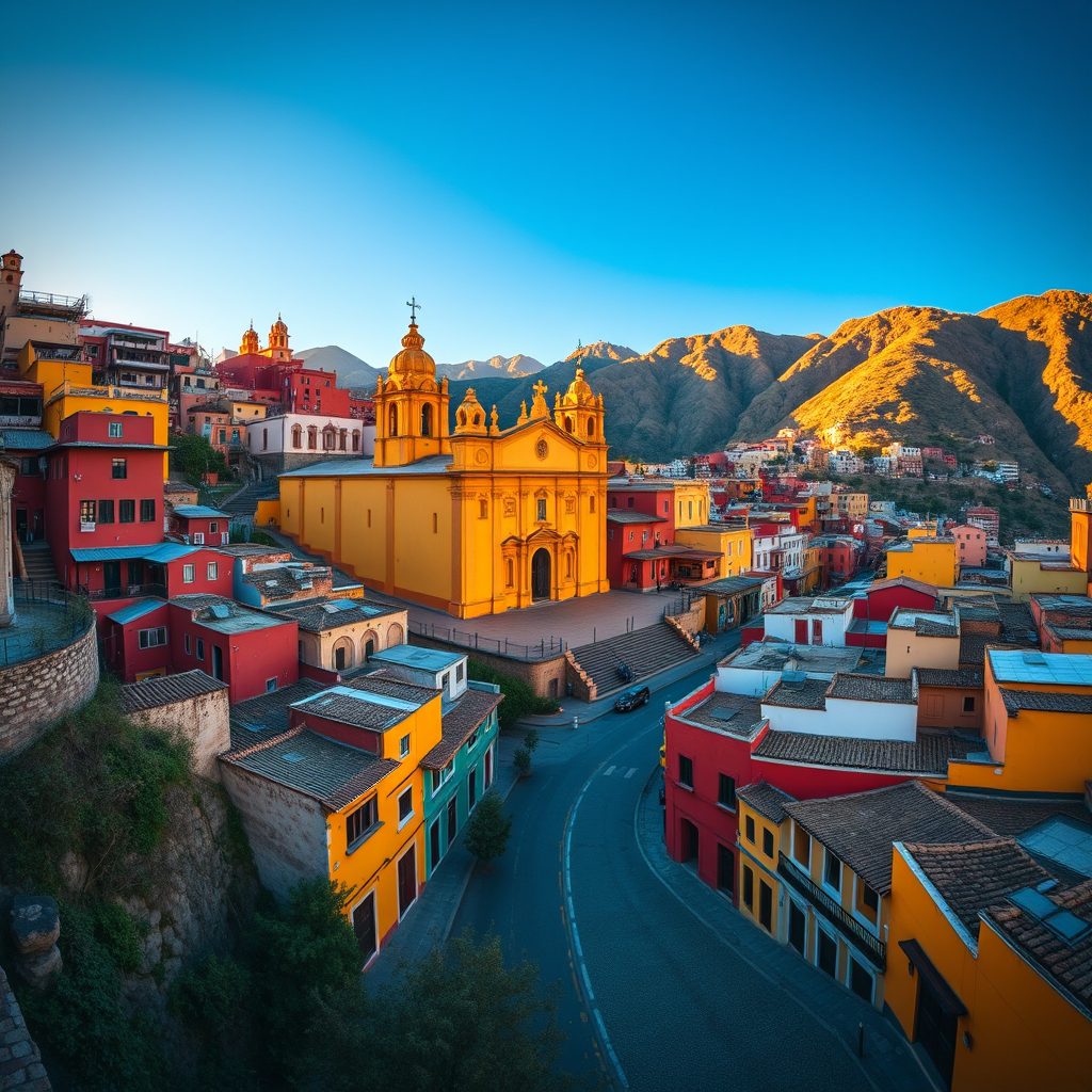 Guanajuato capital guía