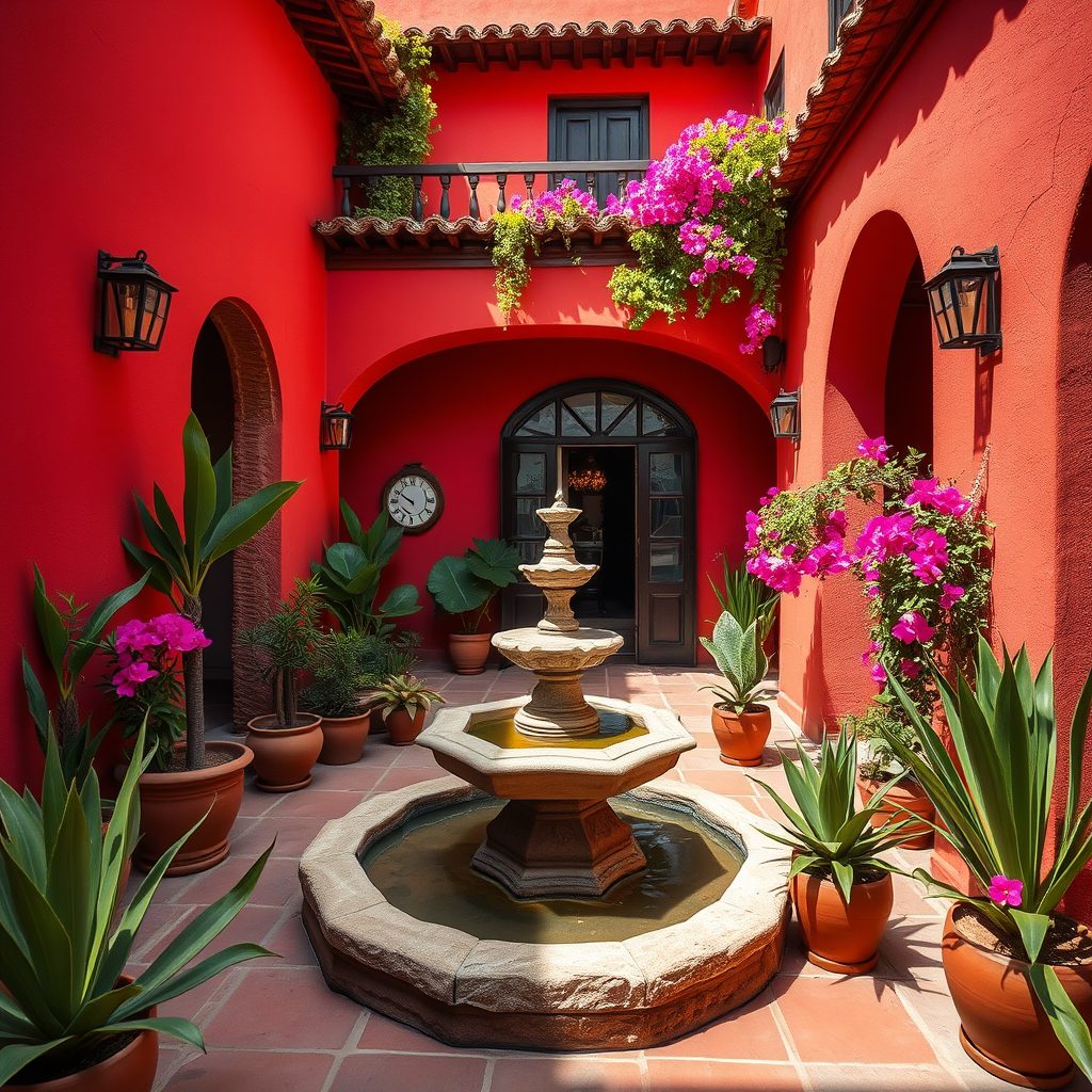 hoteles boutique Oaxaca