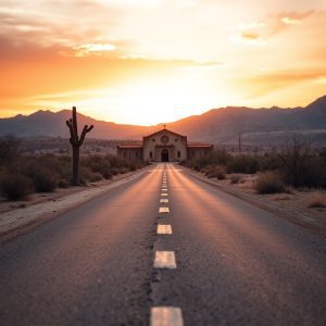 Ruta de las Misiones BCS