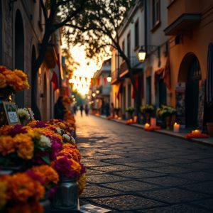 Día de Muertos en Mixquic