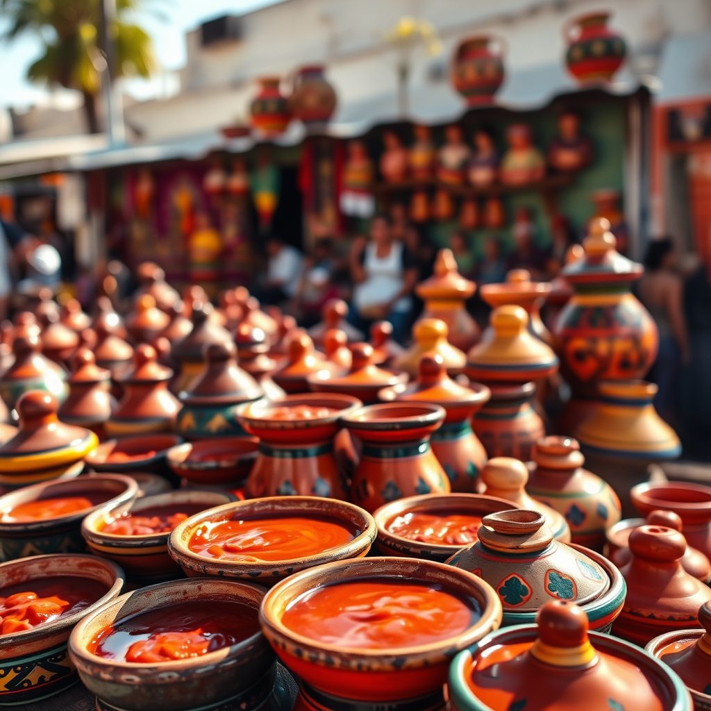 Feria Nacional del Mole