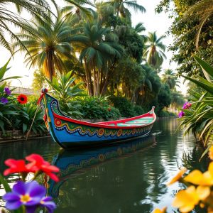 Xochimilco evitar multitudes