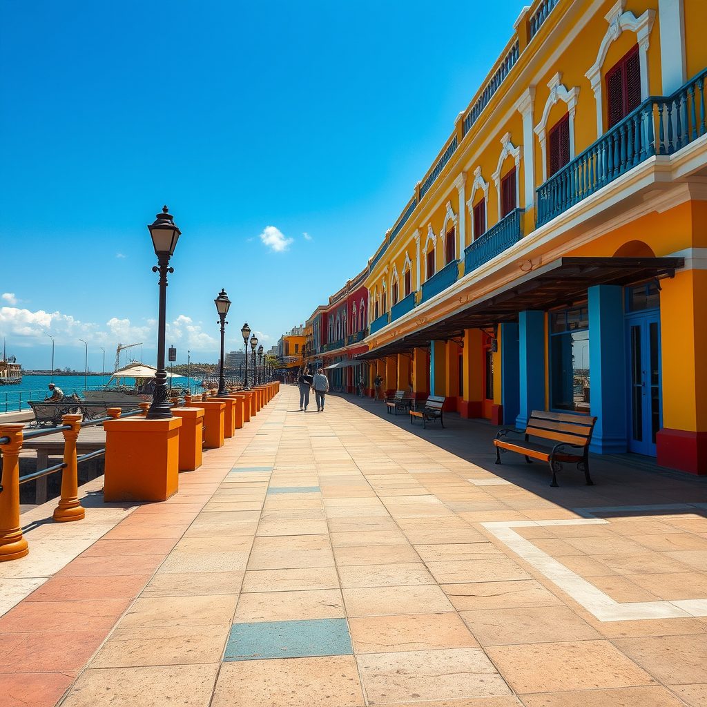 Veracruz Puerto turismo