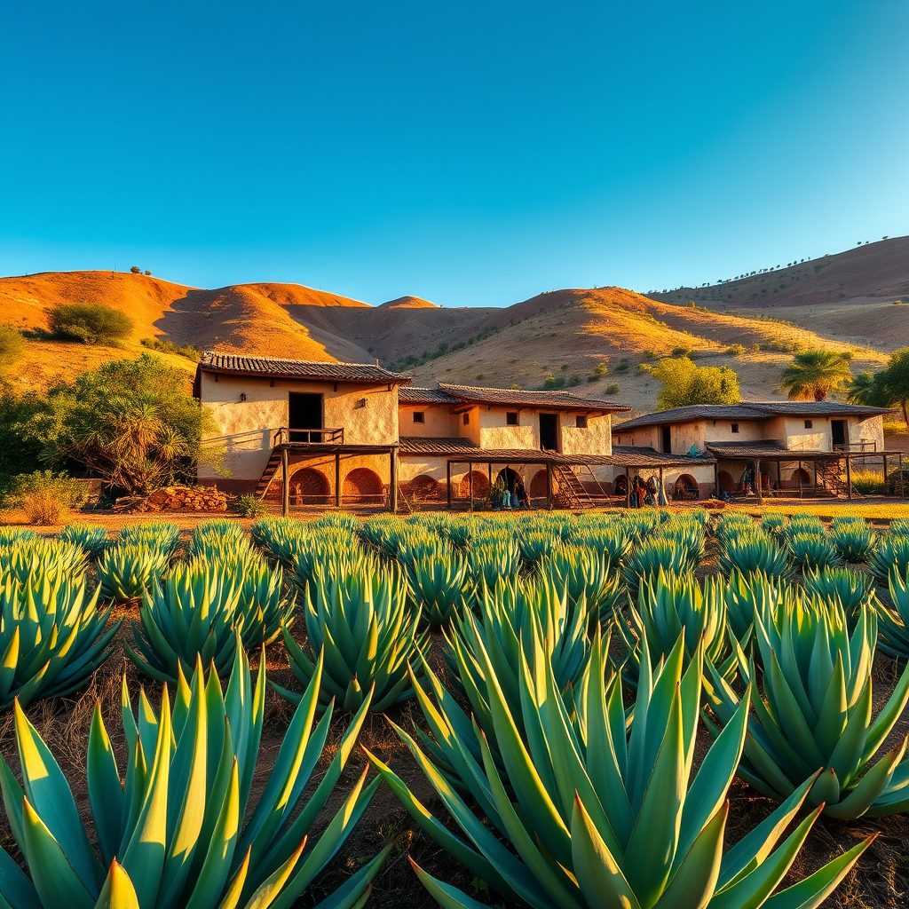 Ruta del Mezcal Oaxaca