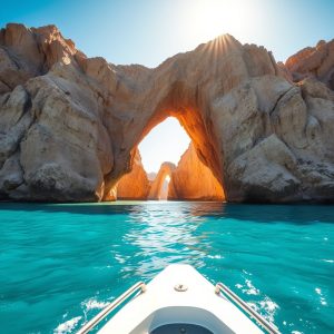 Cabo San Lucas: El Arco, Playa Medano y actividades náuticas