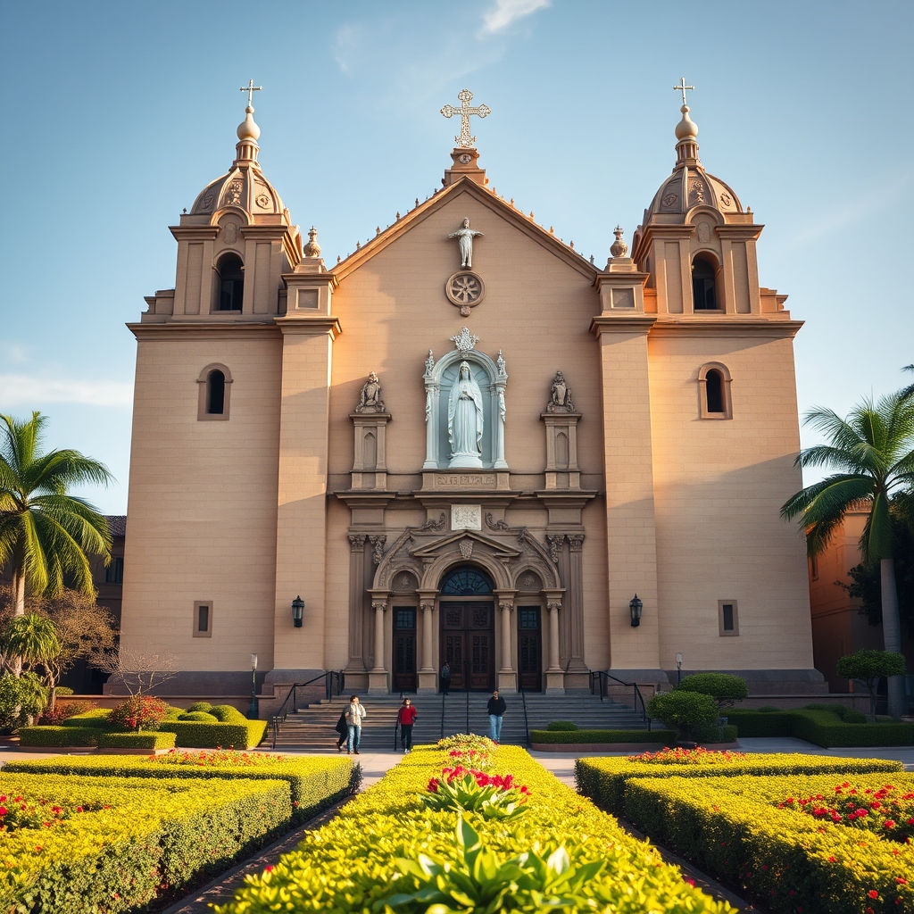 visitar Basílica de Guadalupe