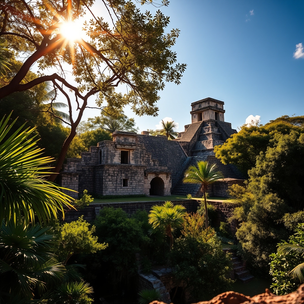 Mérida y Uxmal viaje