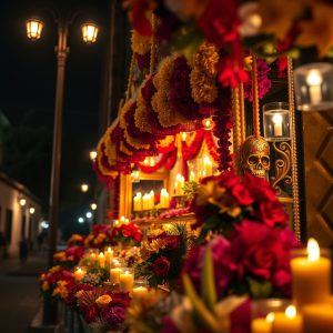 Día de Muertos Michoacán