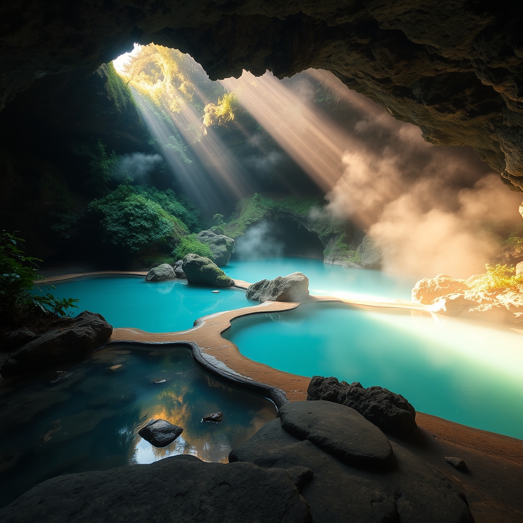 Grutas de Tolantongo