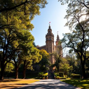 Qué ver en Chapultepec