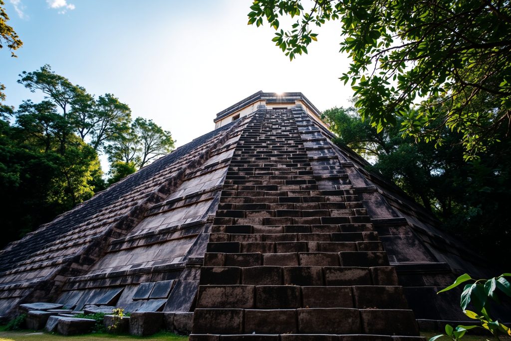 Ruta Puuc Uxmal