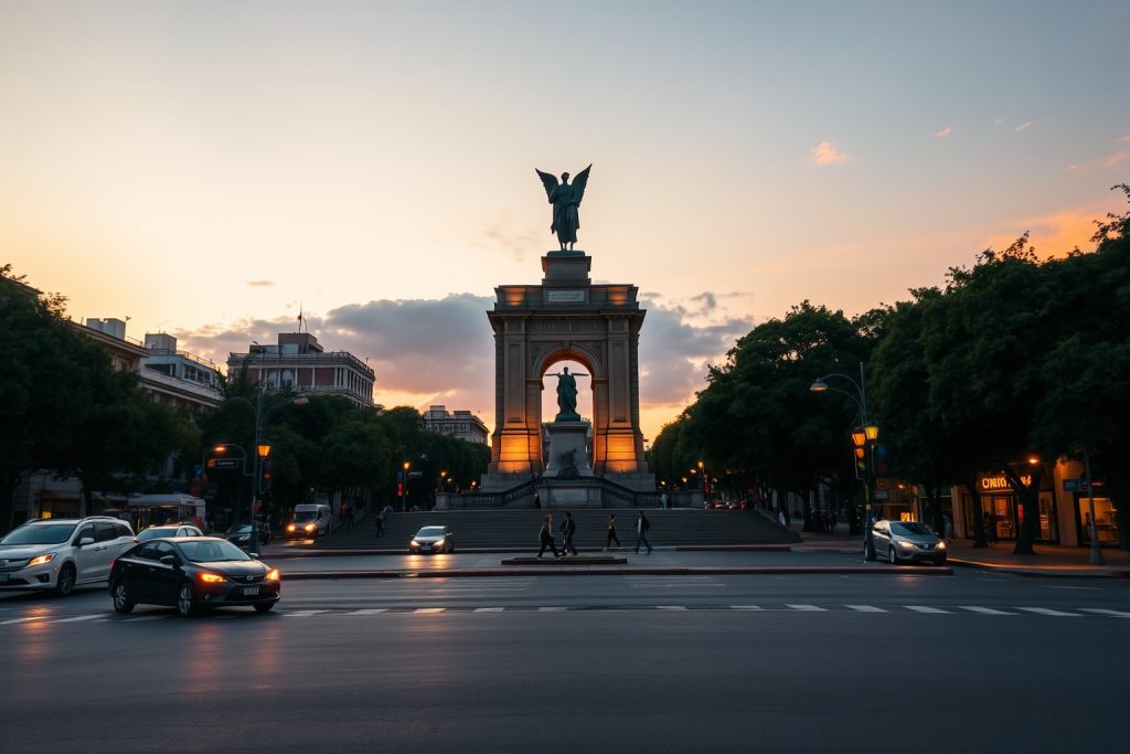 Paseo de la Reforma