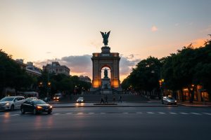 Paseo de la Reforma