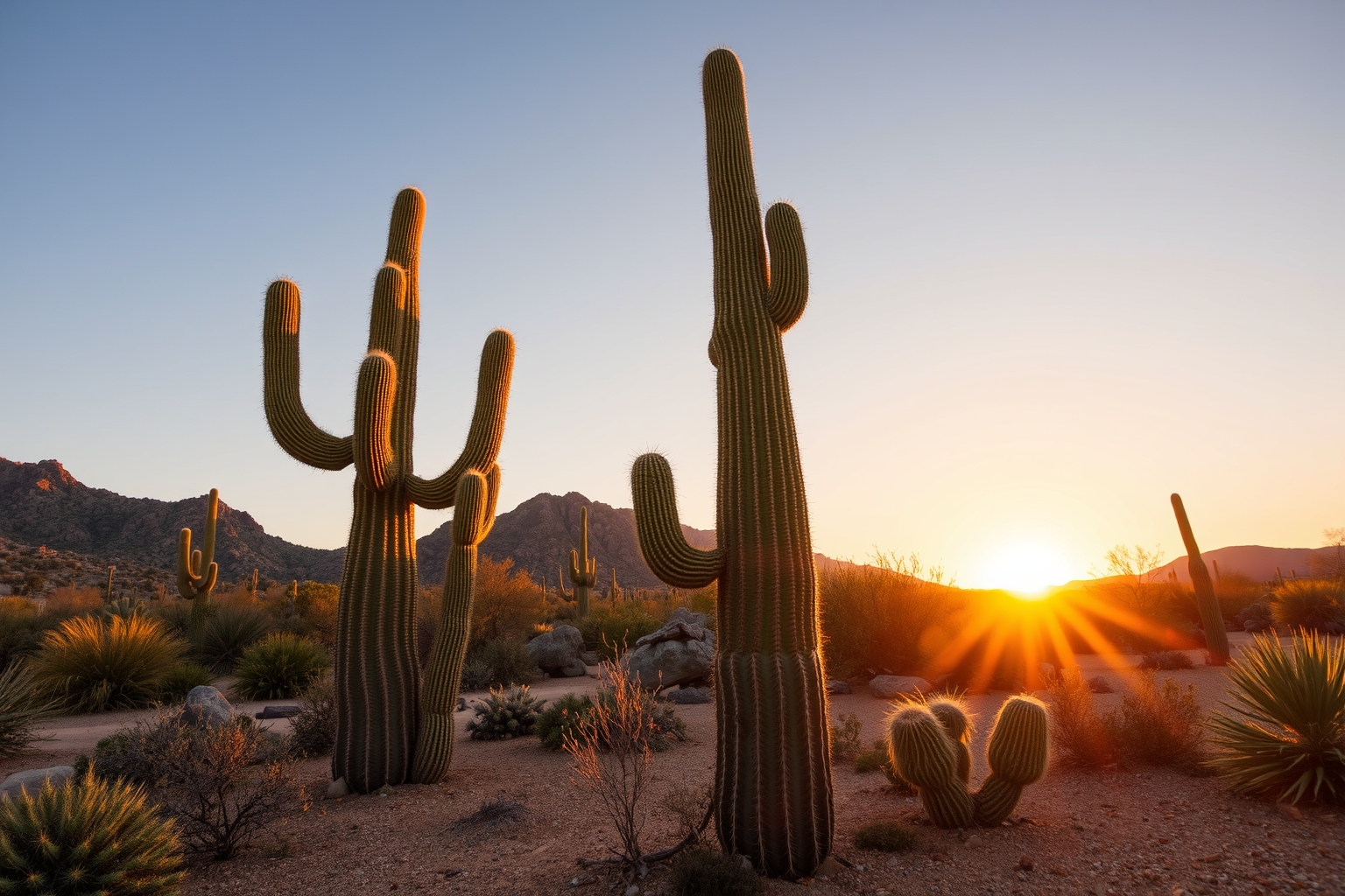 Valle de los Gigantes Baja California: Ruta y Misiones