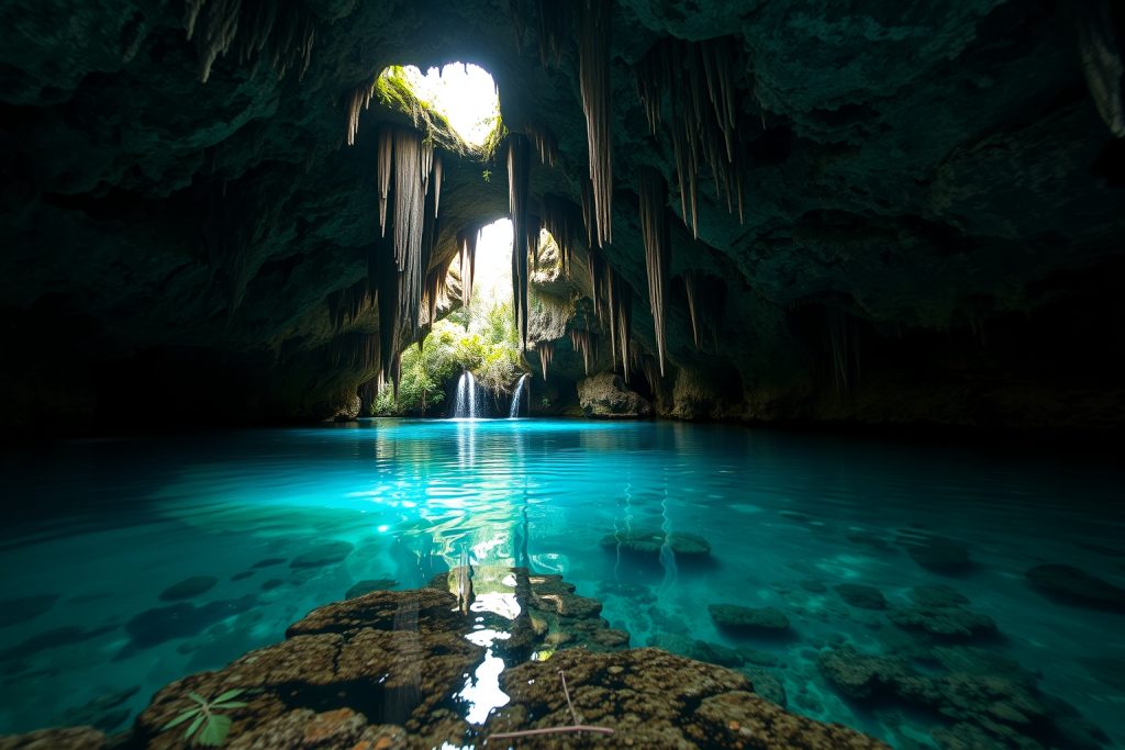 Cenote Kankirixché