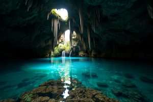 Cenote Kankirixché