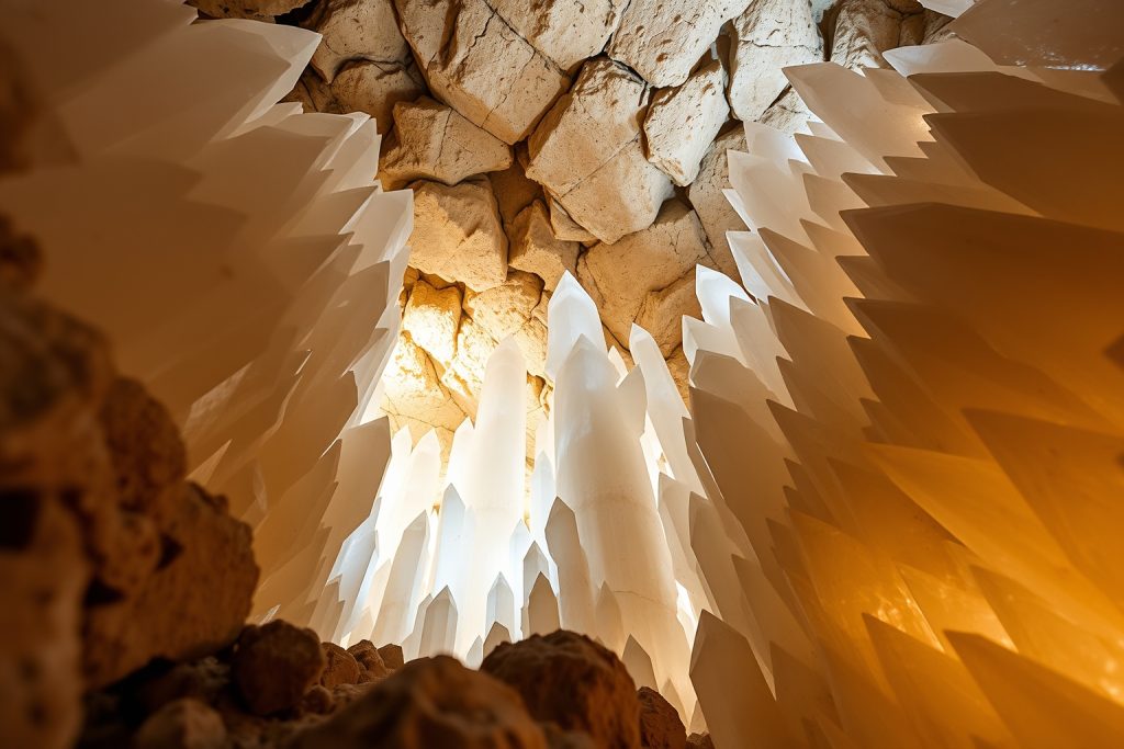 Cavernas de los cristales gigantes