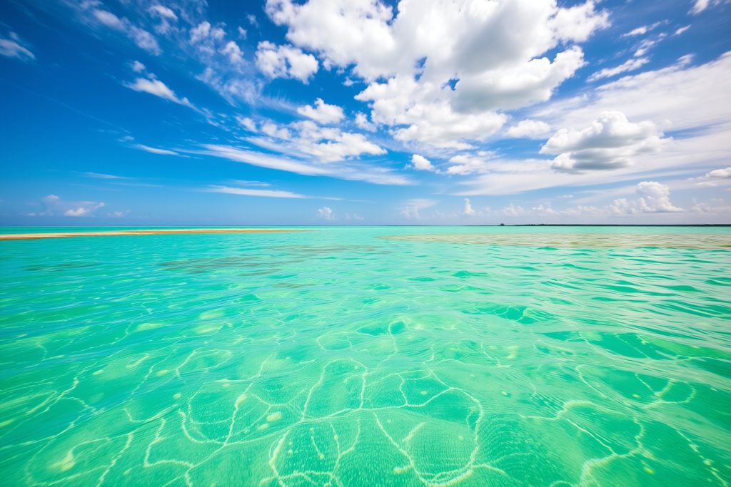 Ruta de los piratas Bacalar