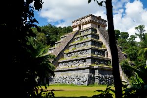 zona arqueológica Palenque
