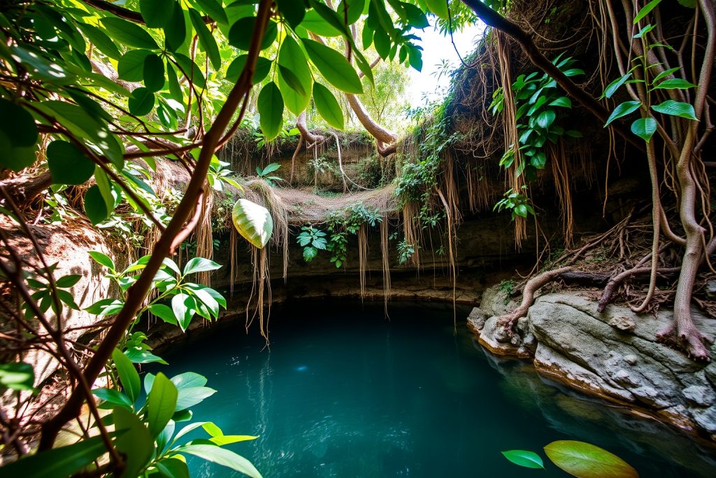 Cenotes de Valladolid