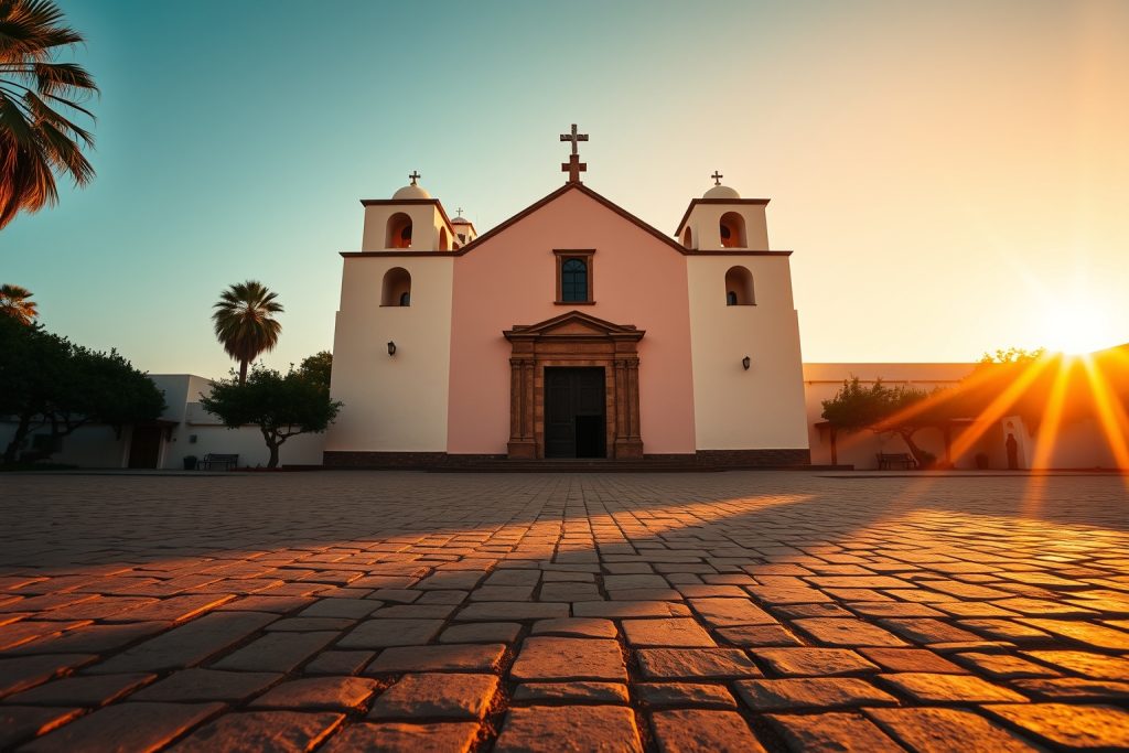 Loreto BCS turismo