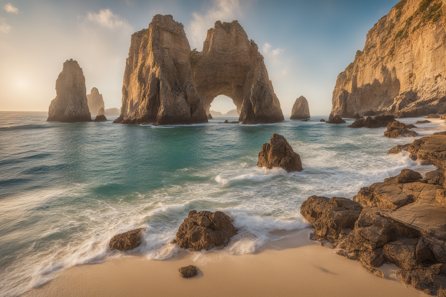 Cabo San Lucas snorkel: El Arco y medusas