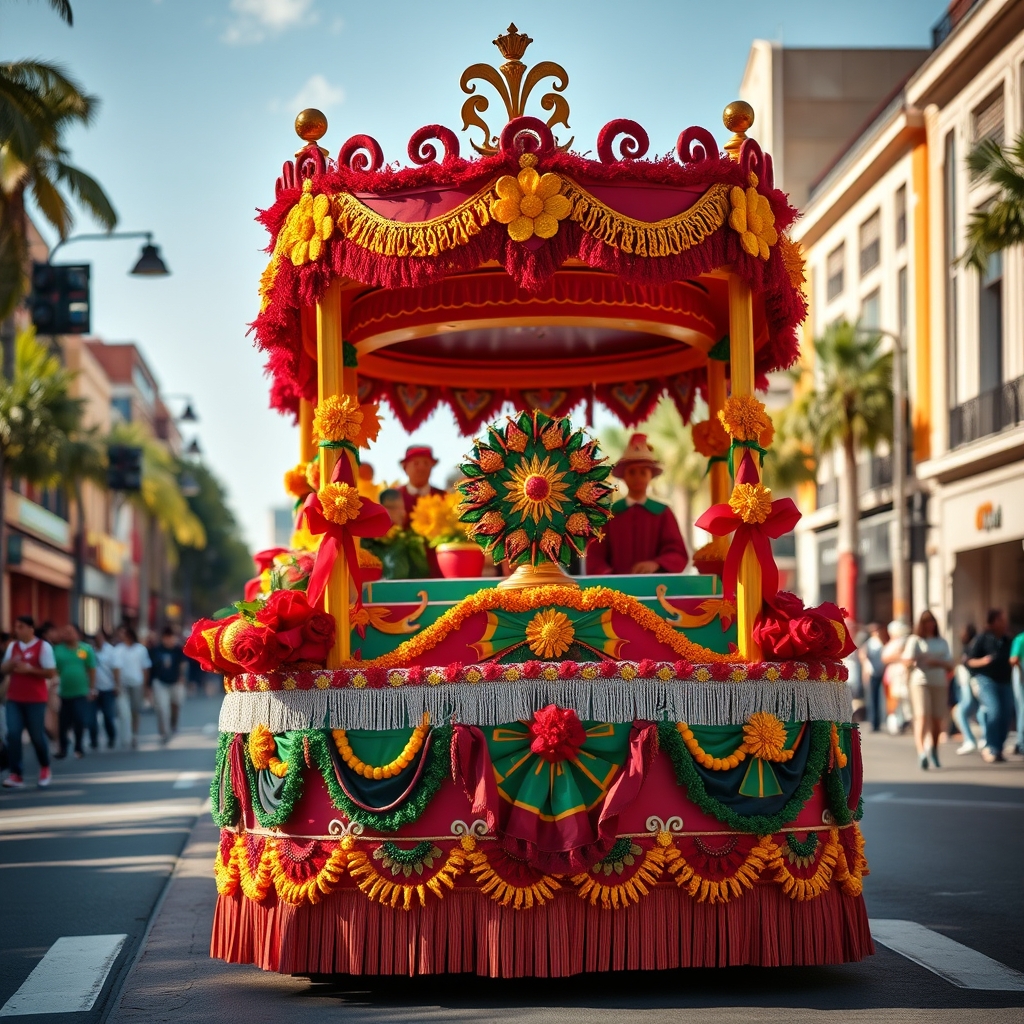 Fiestas de Octubre Guadalajara
