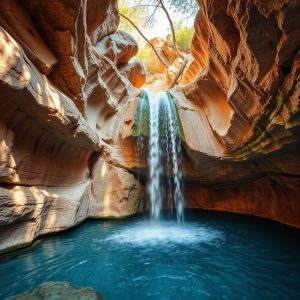 visitar Hierve el Agua