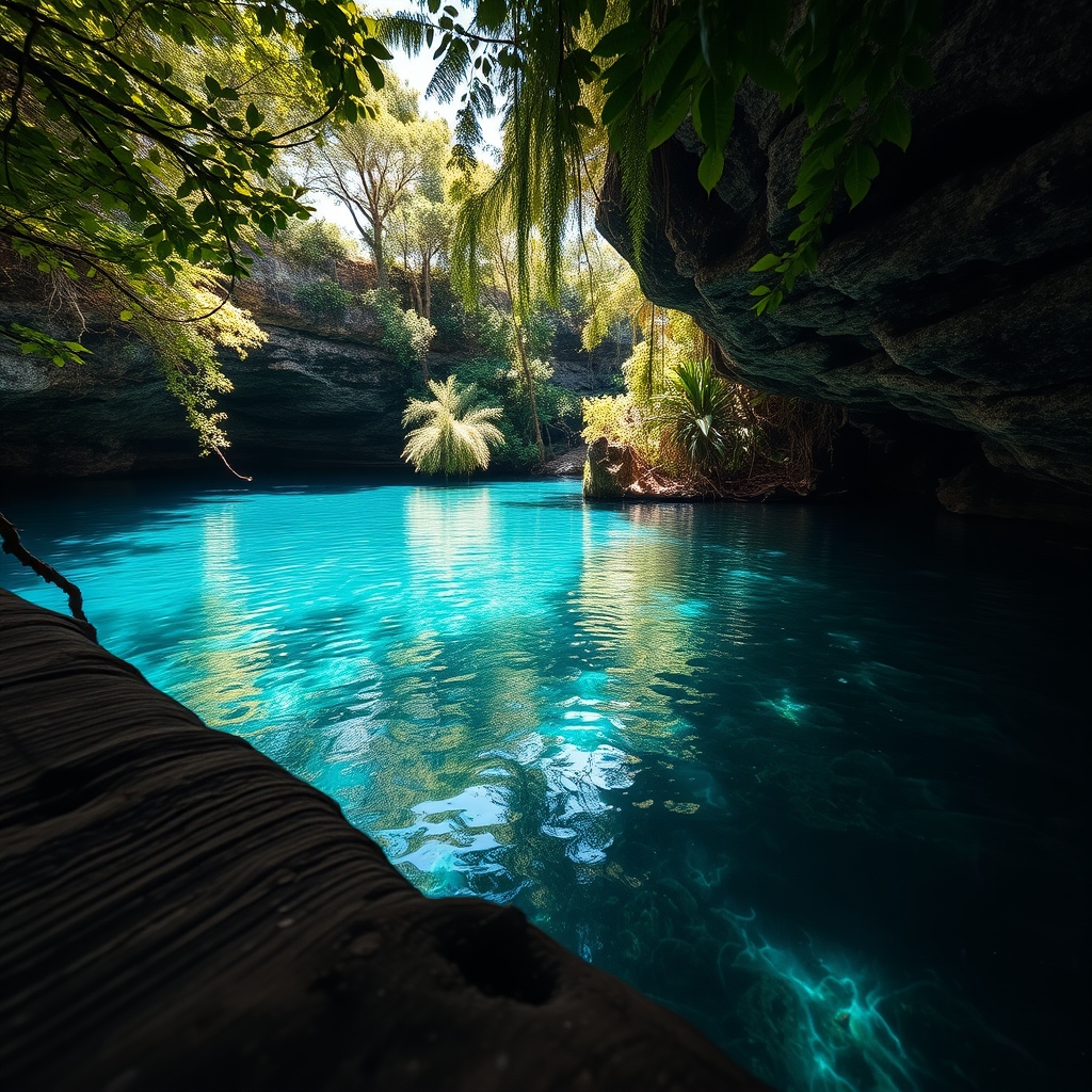Ruta de los Cenotes y Coba: Guía Mágica