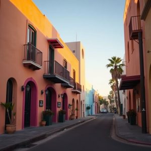 Hotelería boutique Todos Santos