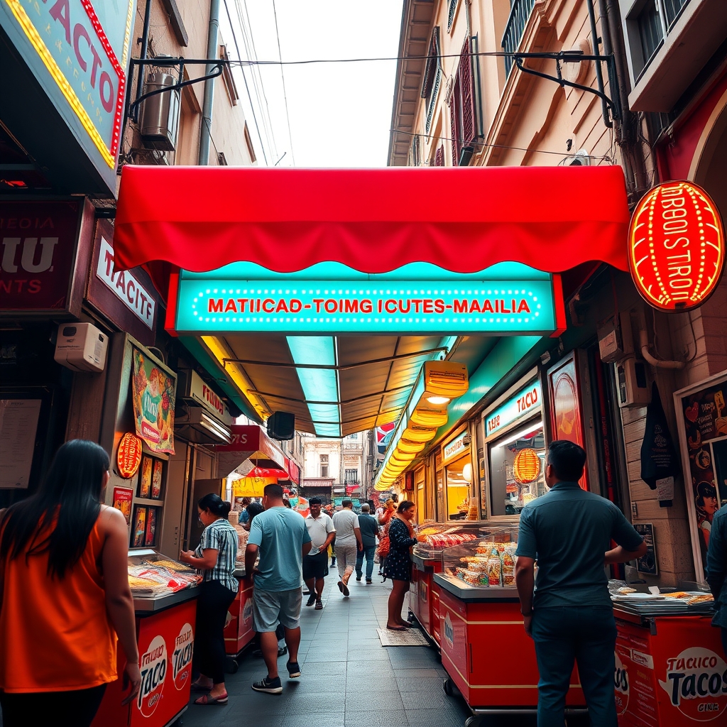 street food CDMX
