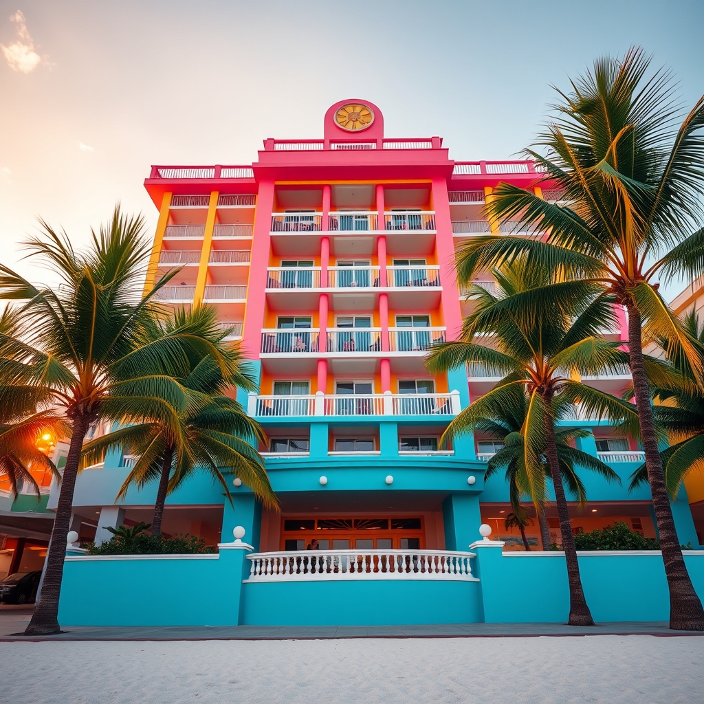 dónde hospedarse en Cancún