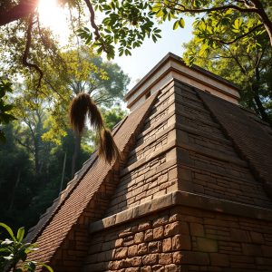 zona arqueológica de Comalcalco